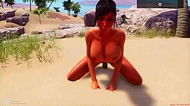 i-i'm goin wild solo... big tits n ass just for youuu