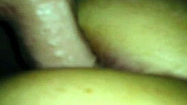 Midnight Bedroom Romp Builds to Gushing Facial Cum Blast on Milf Wife's Eager Face