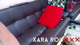 watch this pregnant latina bbw squirt hard on webcam