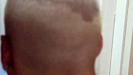 i love riding this latina teen's tight anal in lingerie 🔥