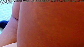 Horny Asian Amateur Fucked Missionary Bedroom Creampie Closeup Hairy Pussy