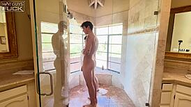 hey this horny milf with big tits needs that college hunk cock now