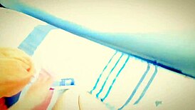 Petite 19yo latina redhead trades huge ass for cash anal