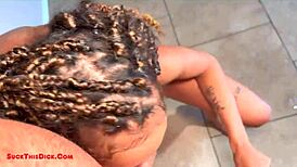 Hot Teens Deepthroat Suck Choke Gag on Black Cock Facial Cumshot Compilation