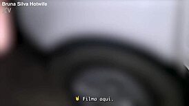 transei em edificio abandonado e um estranho encheu minha buceta de porra pt 3-3