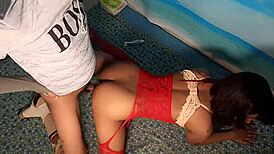 shathi khatun bends over for deep anal pounding by monster bbc