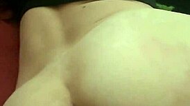 envy x machine stretched wide by huge dildos and toys in hairy milf railed session