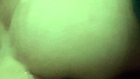 envy x machine stretched wide by huge dildos and toys in hairy milf railed session