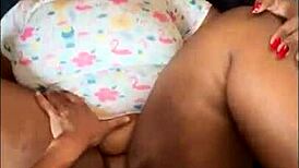 Redhead Latina With Huge Ass Does Whatever Best Friend's Boyfriend Demands