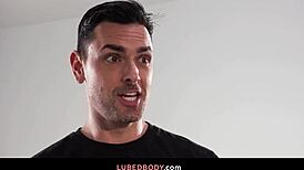 ryan's unexpected return to the massage parlor sparks intriguing possibilities