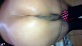 my neighbor totally wrecked my ass and it hurts so good