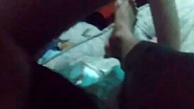 melissa alexander deepthroats bbc hard on video call