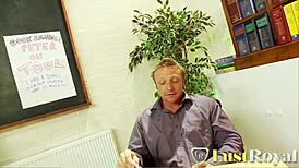 Does lou charmelle crave that massive cock in every position?