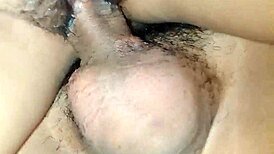 Dude this wild student babe rides my cock crazy till she milks every drop out!