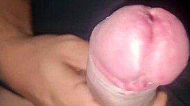 watch me explode with enormous cock homemade italian amateur