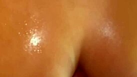 My juicy anal with lustful petite Violeta Grey skinny Colombian doggystyle