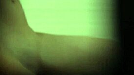 caught stepsis keyhole spying on her bathroom masturbation orgasm