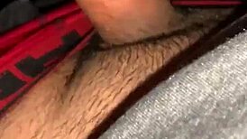she deep throats that black cock till cumshot creampie milf style
