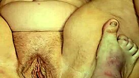 my feet make me cum so hard