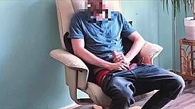 i fuck my girlfriend while my friend watches intently