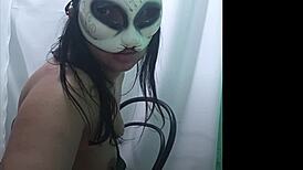 Watch Me Get Fucked On Video Call Fans Cum On Ass Quickie