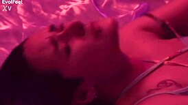 girls ravage cocks in wild foot fetish orgy