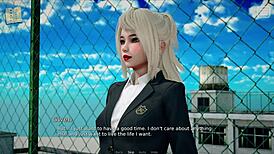 My Bully Becomes Secret Lover Part 40