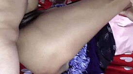 indian bhabhi gets her hairy pussy and ass drilled in school!