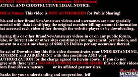 little brunette milf bridgett slurps deep on throbbing cock before begging for rough pounding