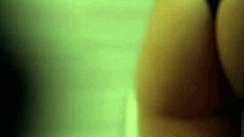 caught stepsis keyhole spying on her bathroom masturbation orgasm