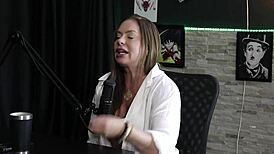 naughty interview with francis simas thay carioca full of toys outdoor 😈🔥