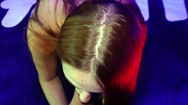 what if i fucked that magic mold from the fridge turning into a moaning petite tattooed slut creampie