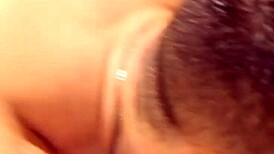 fudendo her wet brunette pussy drives big tits girlfriend to lingerie orgasm creampie bliss