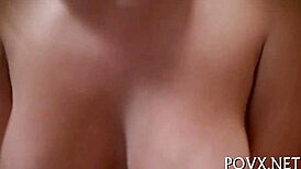 man this wicked beauty luvs gettin that hot facial cumshot rough...