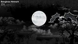 Juicy Latina Big Ass Bounces on Cock with Facial Cumshot