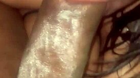 dude, check this raw sloppy blowjob milking every drop from his balls