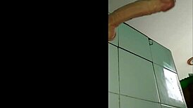 african ebony mommy masturbates big ass pussy with homemade toy horny compilation