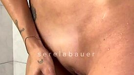 Loira gostosa tall blue eyes latina brazilian pretty cute sexy sends video sucking toy in her pussy for husband!