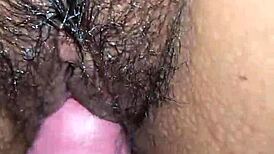 Wanna Rip Clothes Off Tight Latina's Juicy Ass and Creamy Wet Pussy With Vibrator?