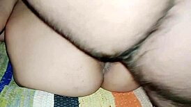 hey, my cute girlfriend called me over alone to her bedroom for some hot hindi fucking