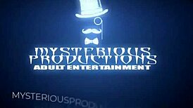 bbw mommy shauna luv gags on mysterious big black cock with dirty talk