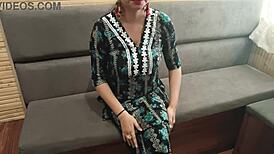 jija ji cant resist saali's sexy curves, fucks her tight pussy and juicy ass