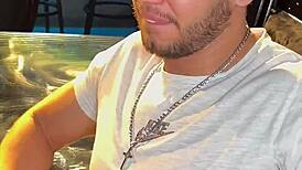 two juicy latinas' big tits tease my cock into threesome bliss