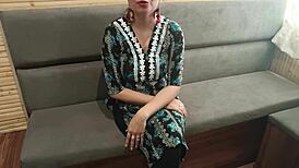 jija ji cant resist saali's sexy curves, fucks her tight pussy and juicy ass