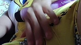 Indian Babe Fucked Hard by Best Friend's Massive Cock