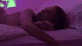 Texas blonde milf moans as young guy fucks her big tits and ass doggystyle