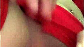 devil costume turns me into sexy monster whore begging for innocent pounding