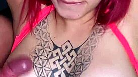 Kaeelen Garcia, You Innocent Redhead Slave, Ready for Brian Evansx to Own That Body?